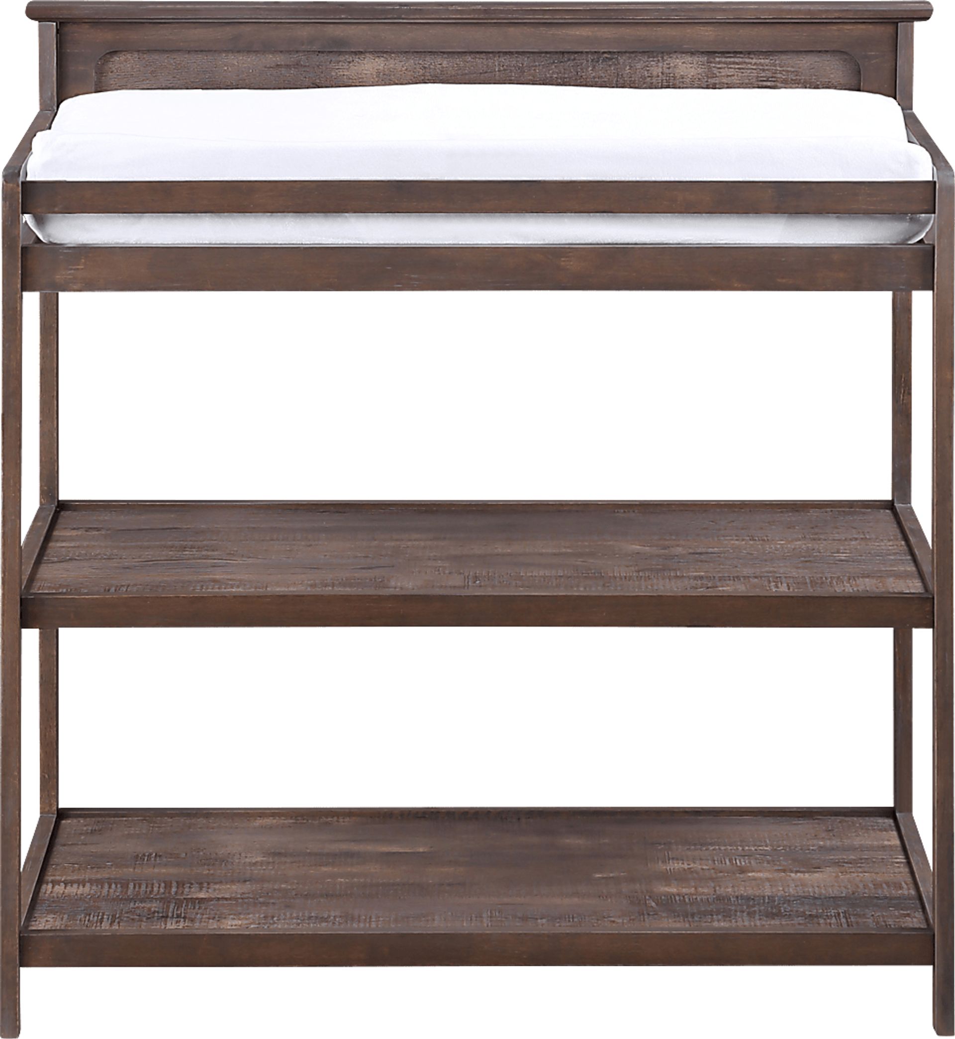Kids Novira Dark Brown Changing Table - Image 2
