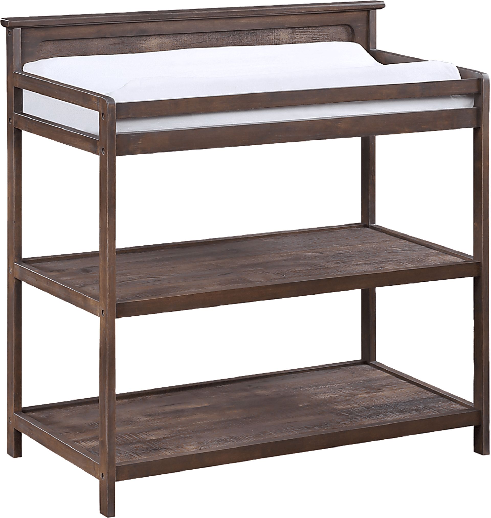 Kids Novira Dark Brown Changing Table - Image 1
