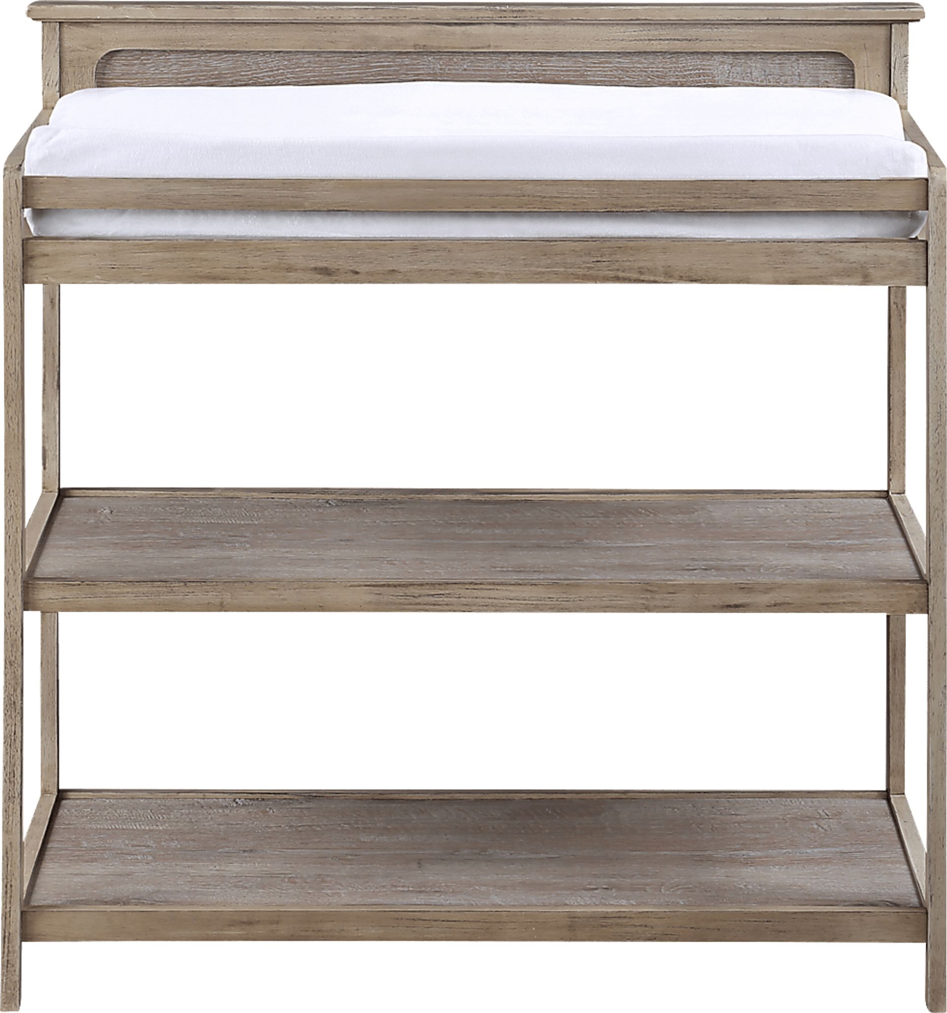 Kids Novira Light Brown Changing Table - Image 4