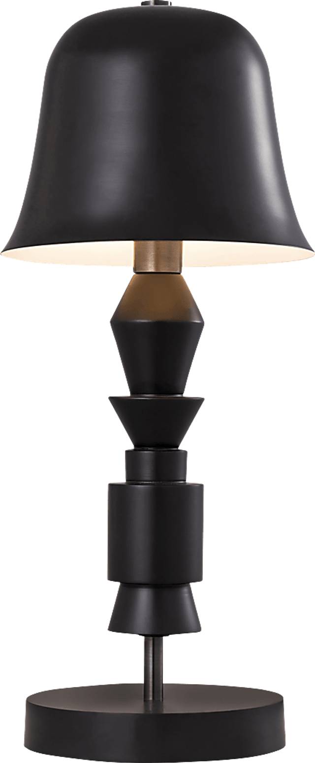 Kids Numanthia Black Lamp - Thumbnail - Image 2