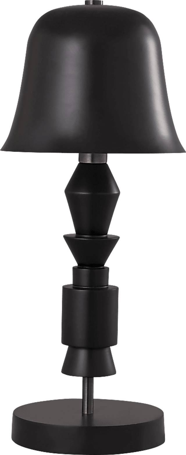Kids Numanthia Black Lamp - Thumbnail - Image 1