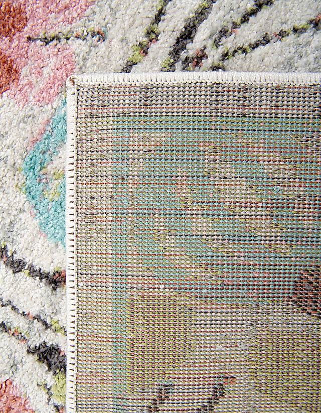 Kids Oakscape Multi 6'1 x 9' Rug - Thumbnail - Image 2