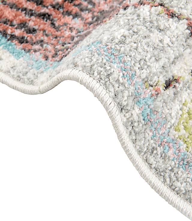 Kids Oakscape Multi 6'1 x 9' Rug - Thumbnail - Image 5