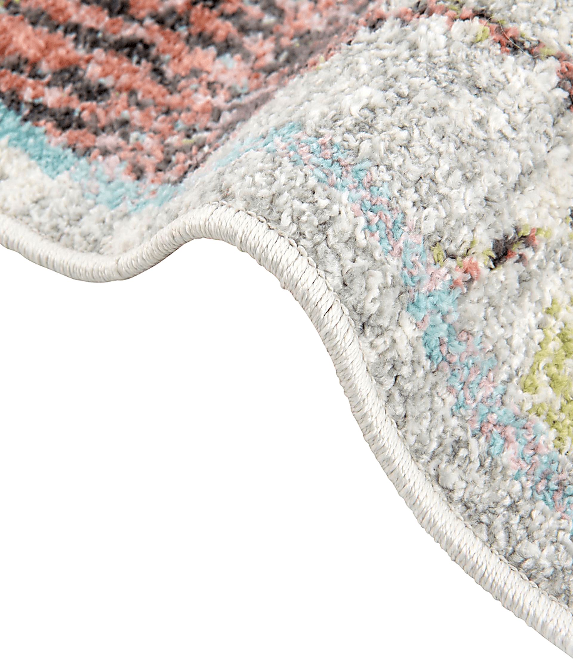 Kids Oakscape Multi 6'1 x 9' Rug - Image 5