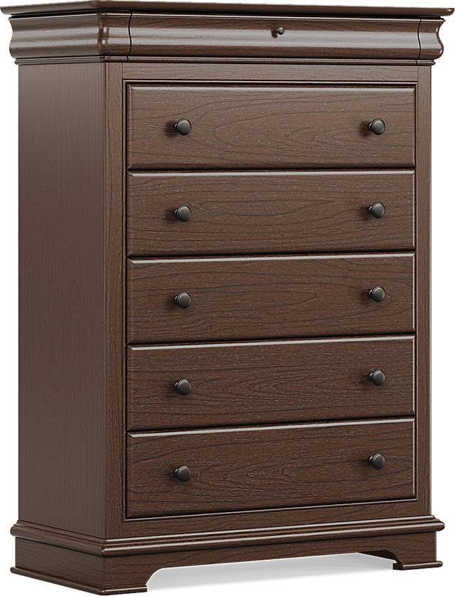 Kids Oberon Chocolate Chest - Thumbnail - Image 2