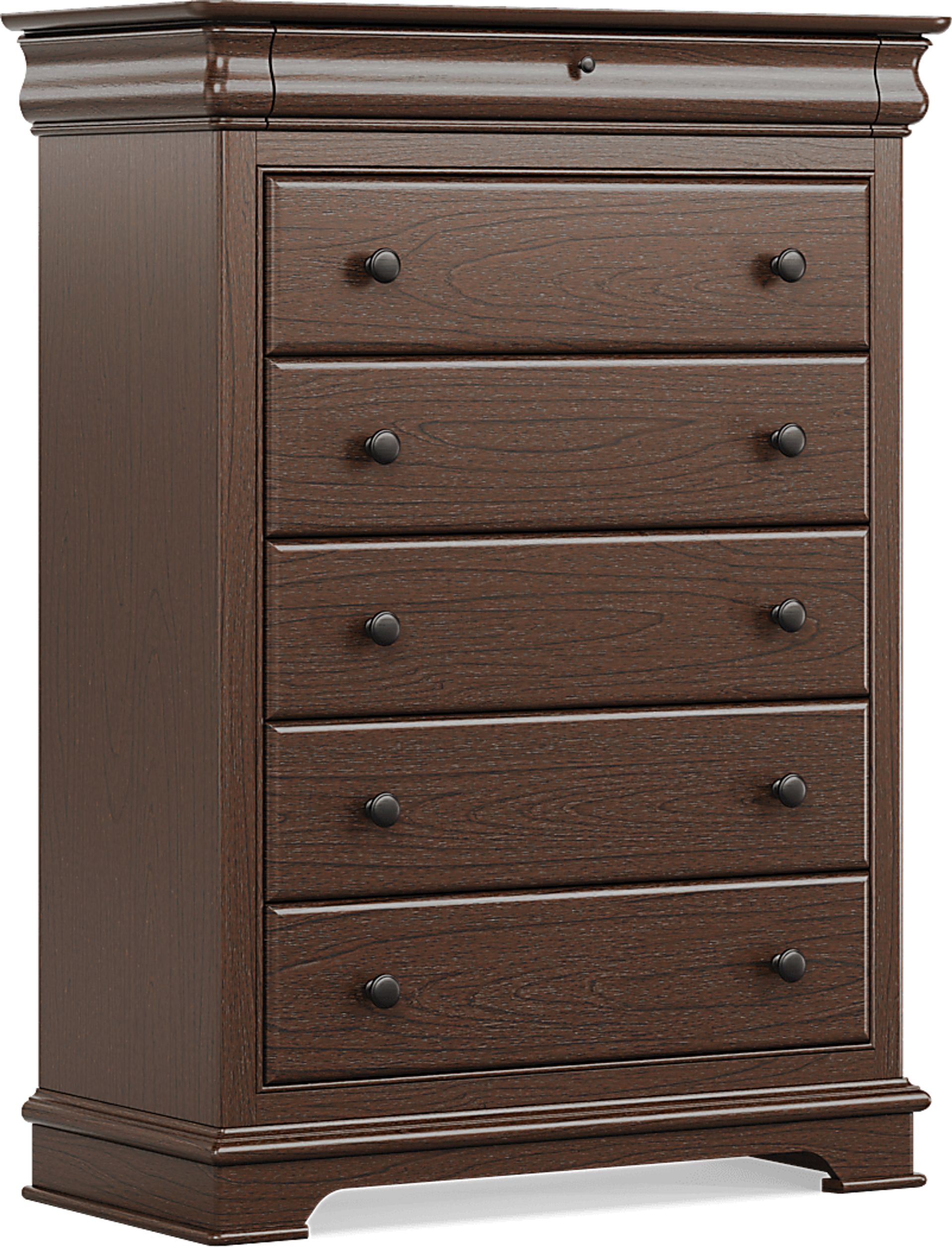 Kids Oberon Chocolate Chest - Image 2