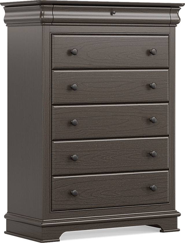 Kids Oberon Chocolate Chest - Thumbnail - Image 2