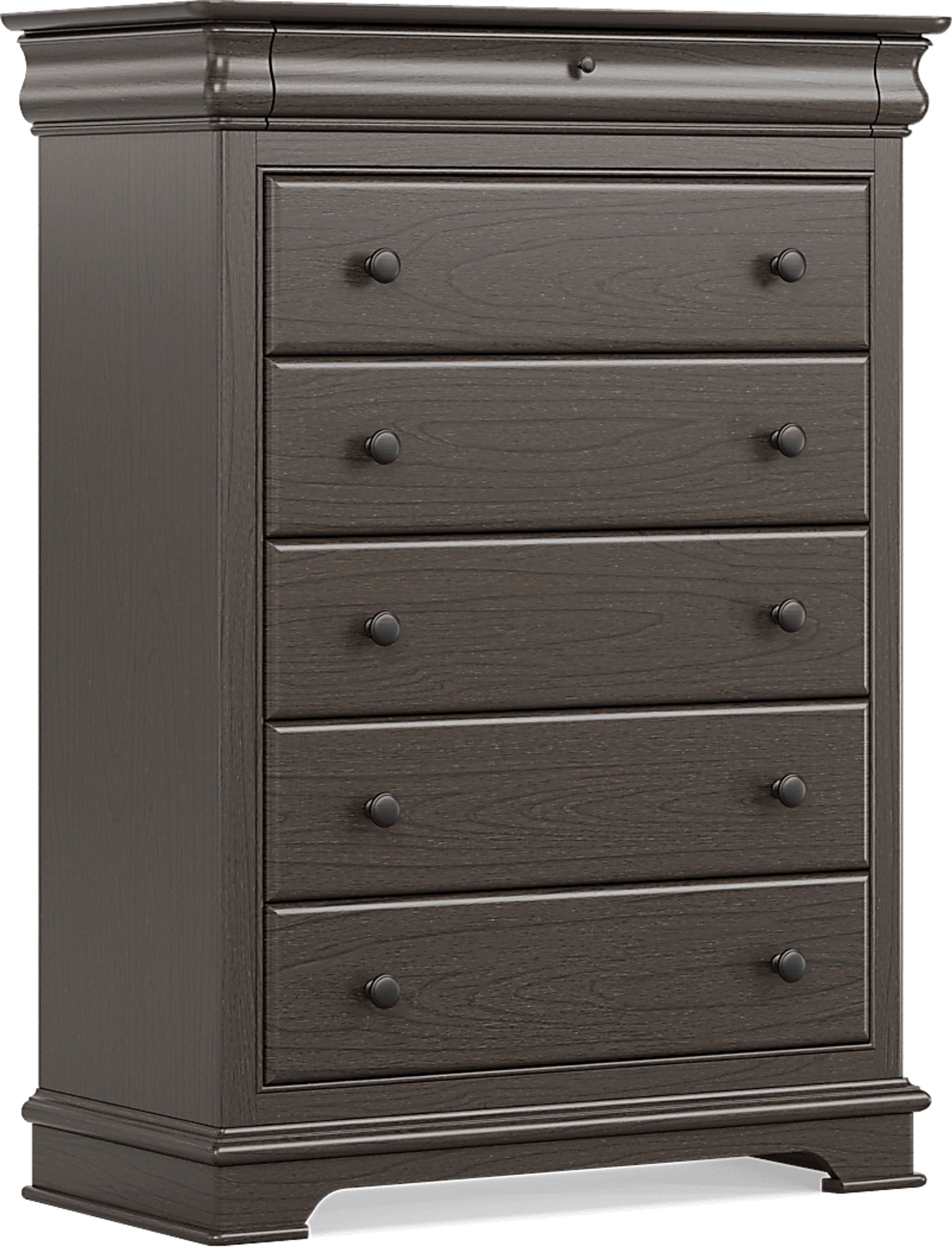 Kids Oberon Chocolate Chest - Image 2