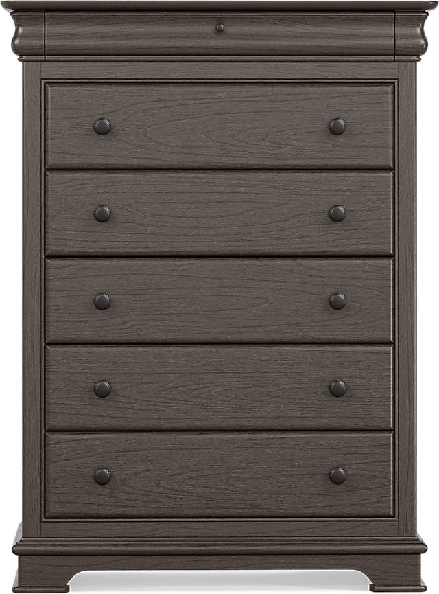 Kids Oberon Chocolate Chest - Thumbnail - Image 1