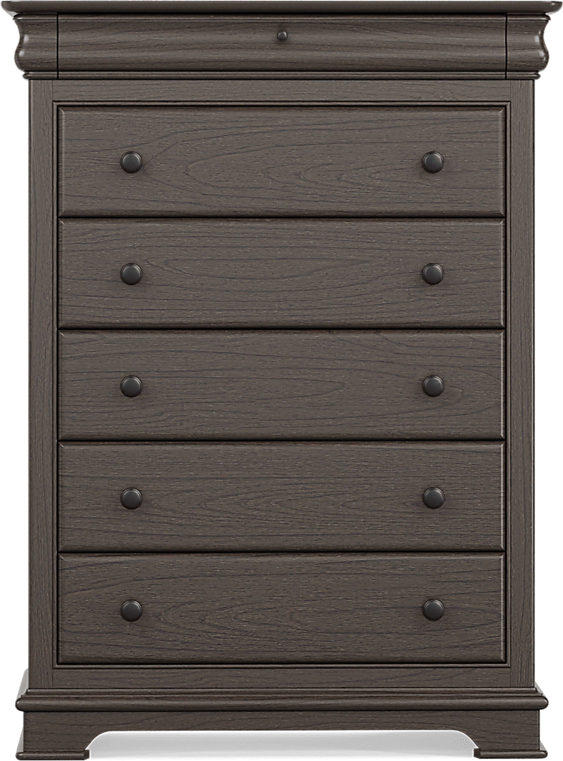 Kids Oberon Chocolate Chest - Image 1