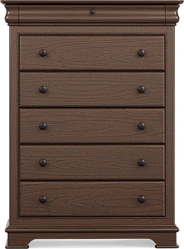 Kids Oberon Chocolate Chest - Thumbnail - Image 1
