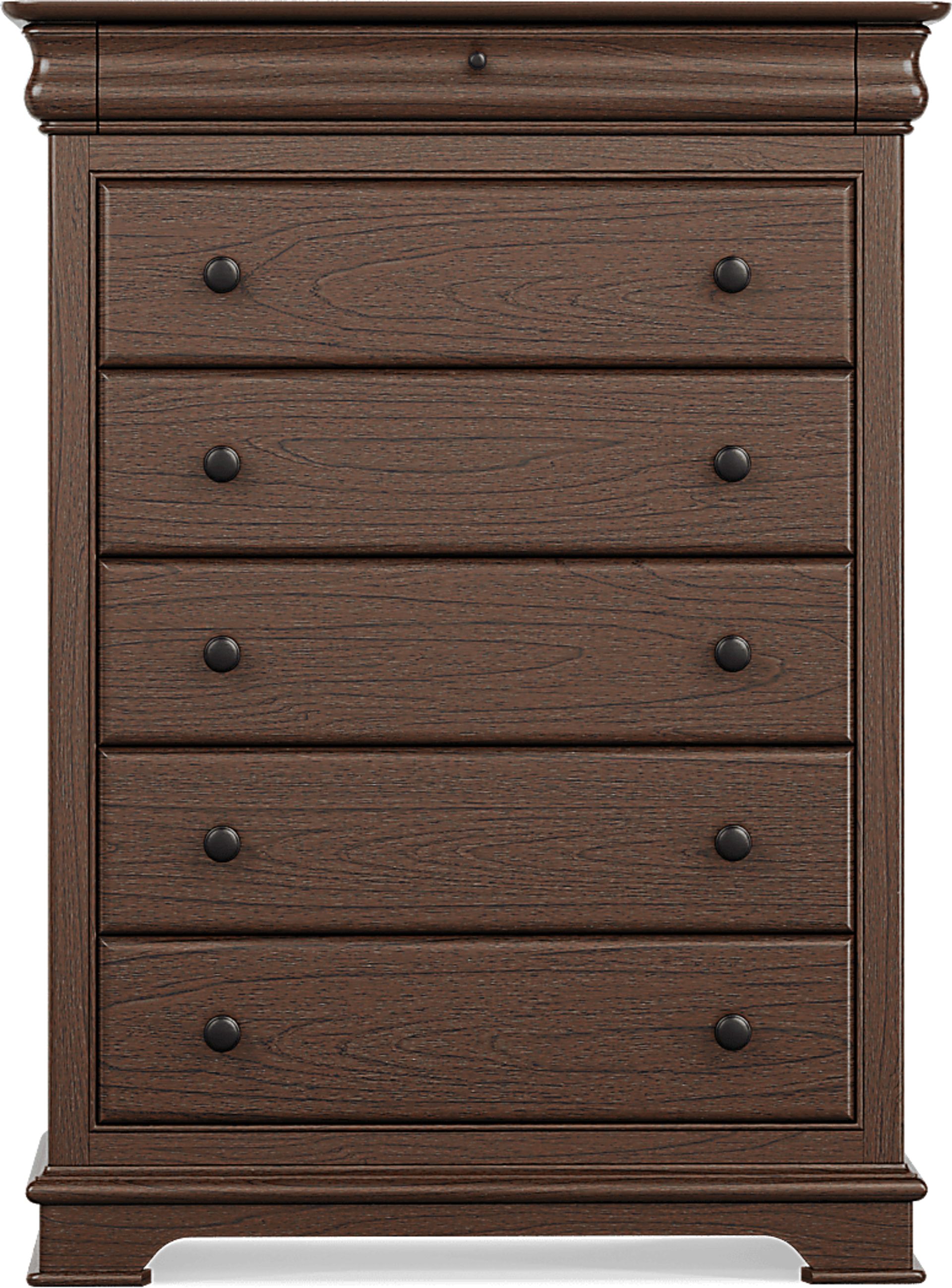 Kids Oberon Chocolate Chest - Image 1