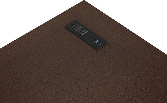 Kids Oberon Chocolate Twin Storage Bedroom - Thumbnail - Image 5