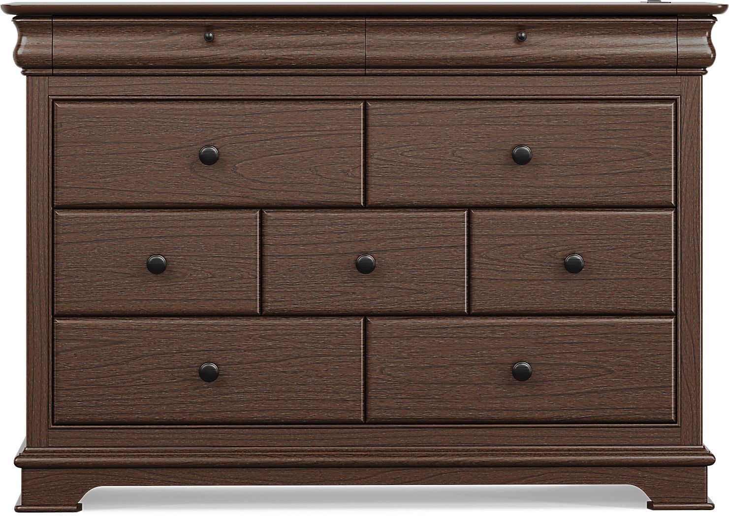 Kids Oberon Chocolate Dresser
