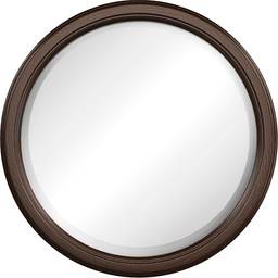 round mirror