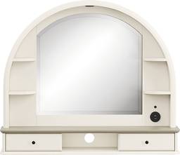 mirror with hutch