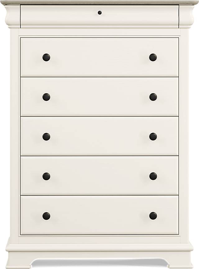 Kids Oberon Cream Chest - Thumbnail - Image 1