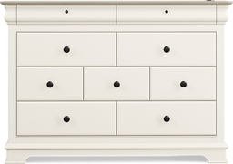 DRESSER & MIRROR