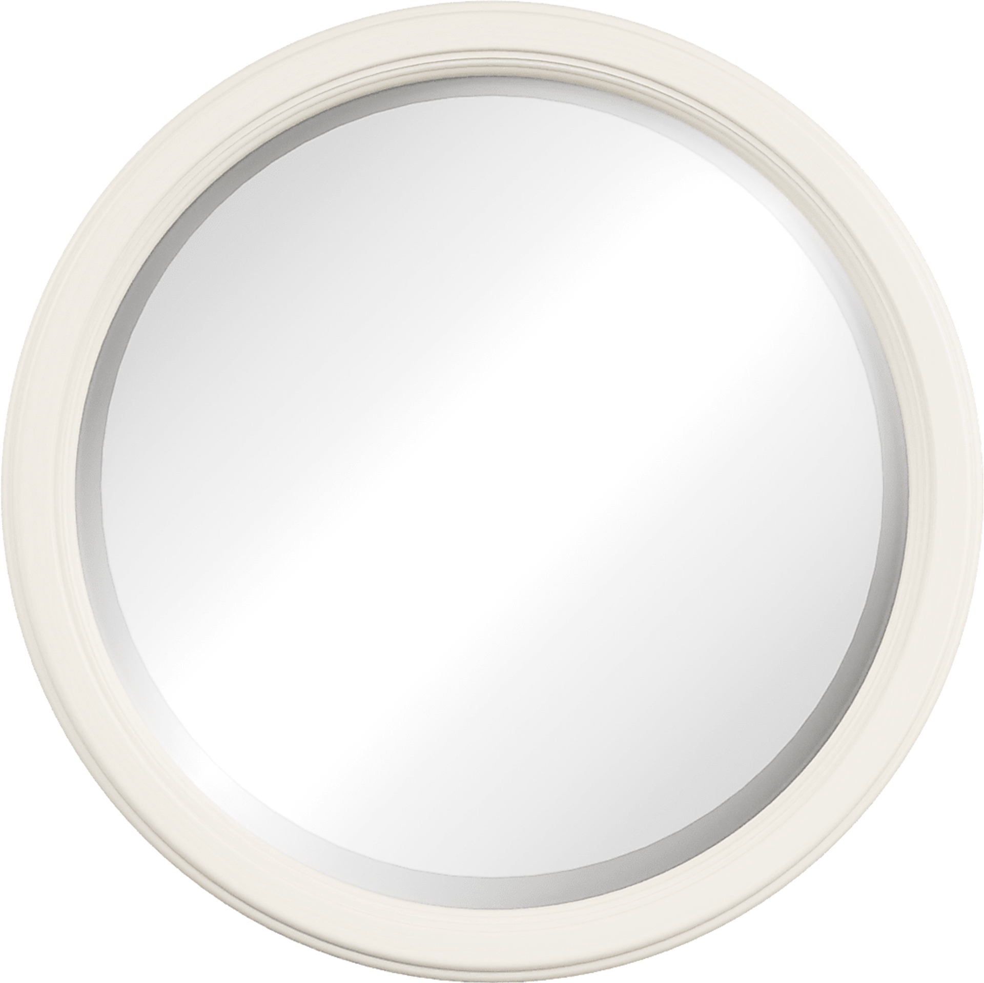 cream mirror