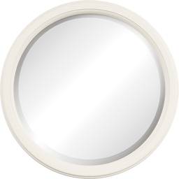 round mirror