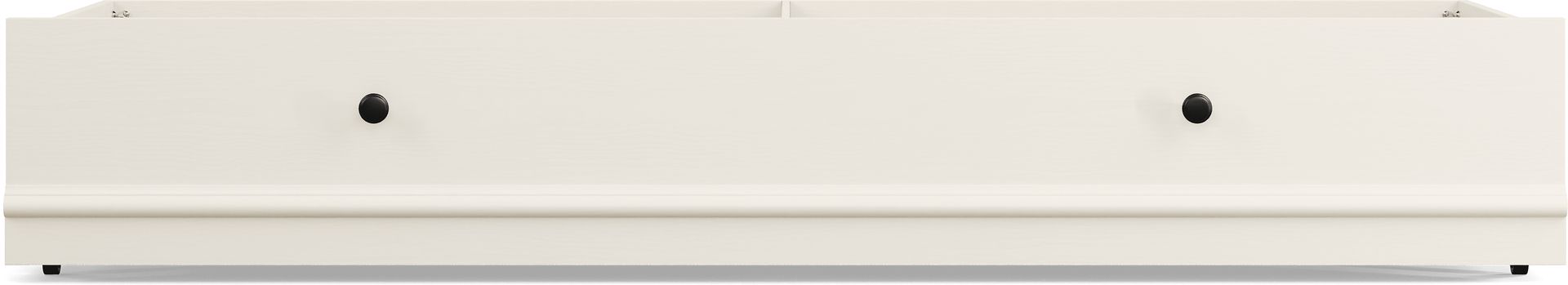 Kids Oberon Cream Twin Storage Trundle - Image 2