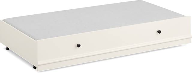 Kids Oberon Cream Twin Storage Trundle - Thumbnail - Image 3
