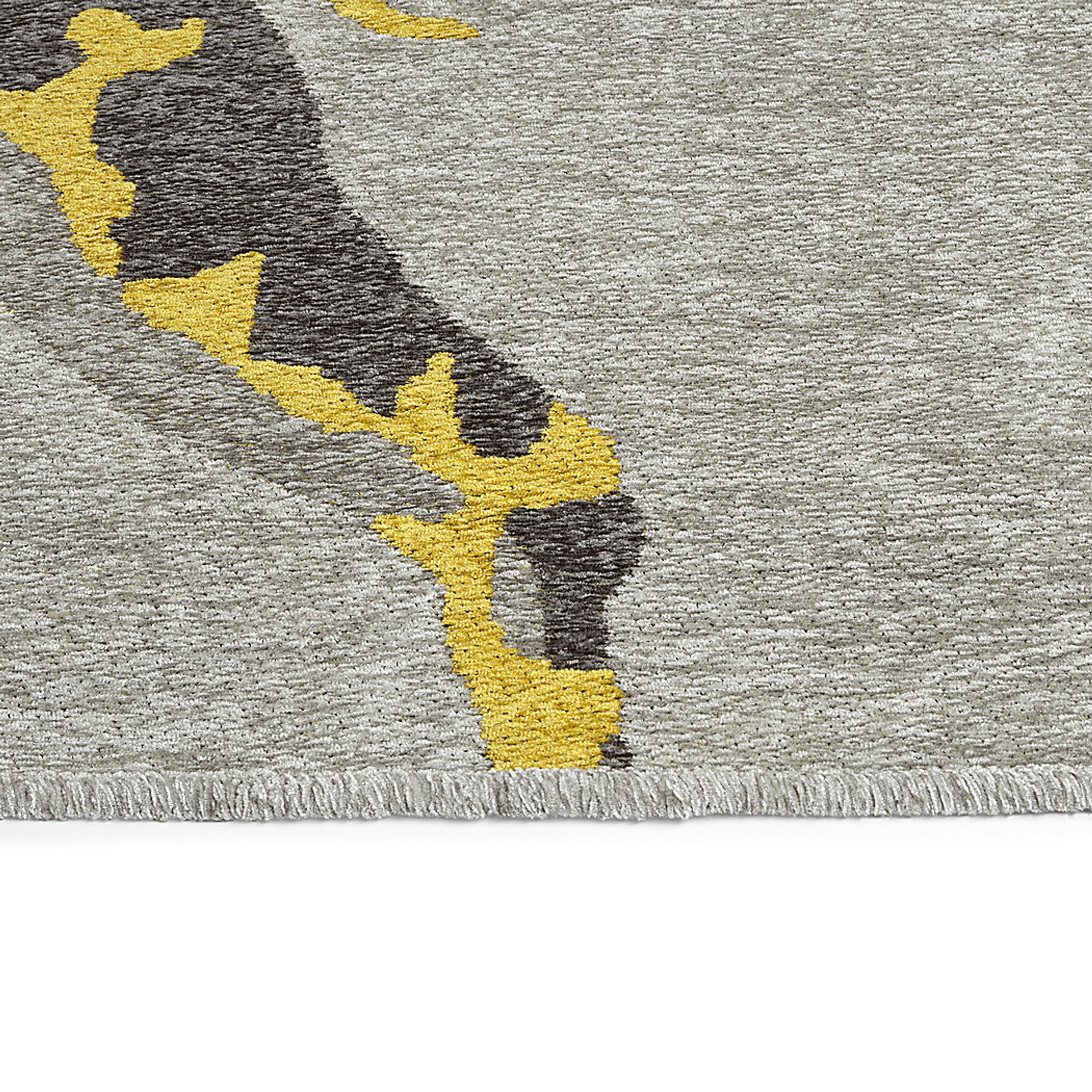 Kids Odilia Charcoal 3' x 5' Rug - Image 3