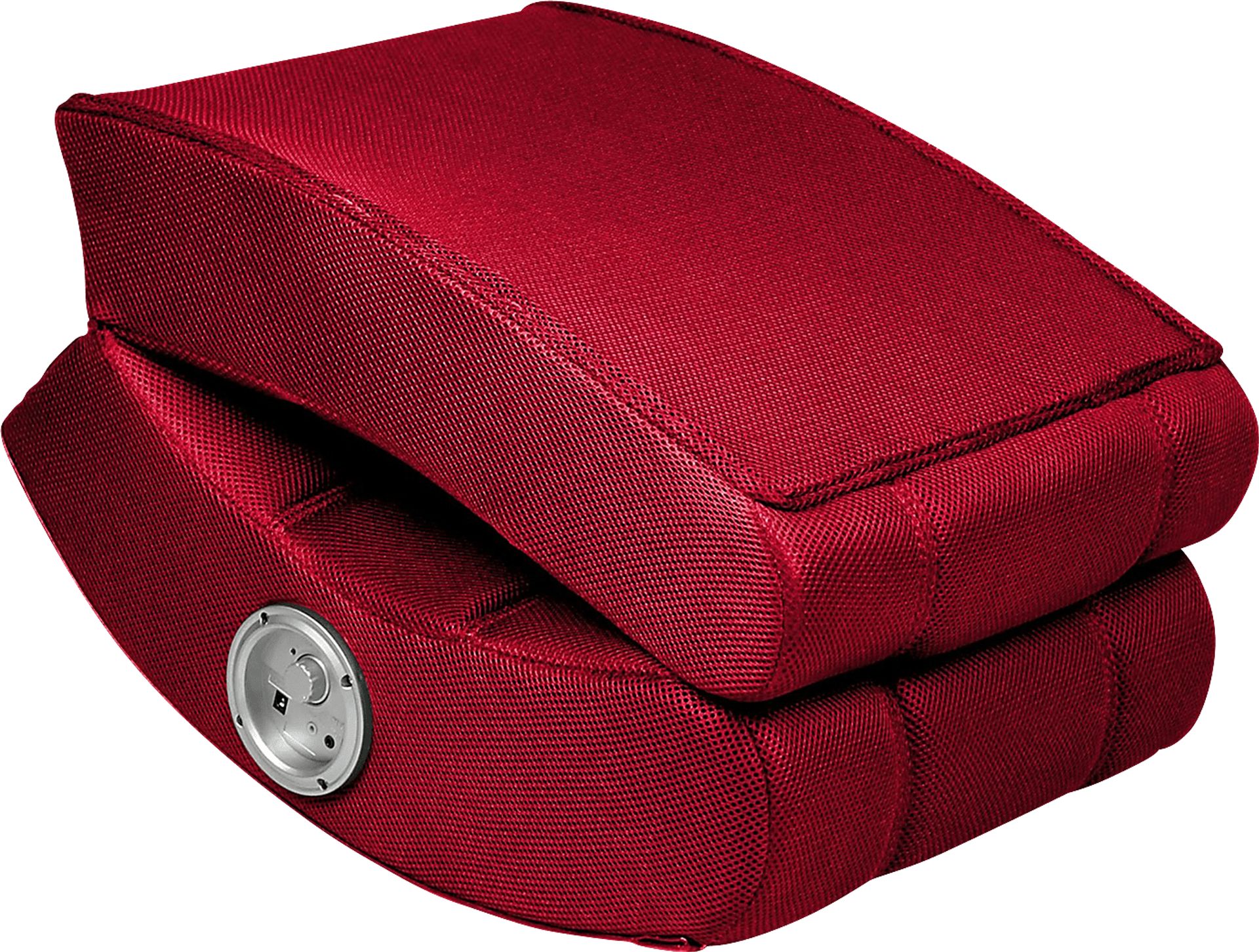 Kids Ohio State Gaming Rocker - Image 4