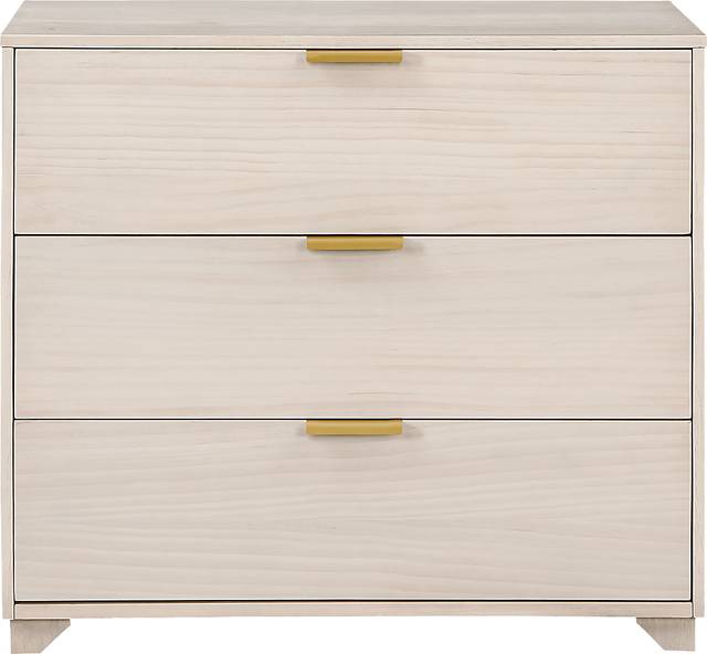 Kids Olvio Natural Nightstand - Thumbnail - Image 2