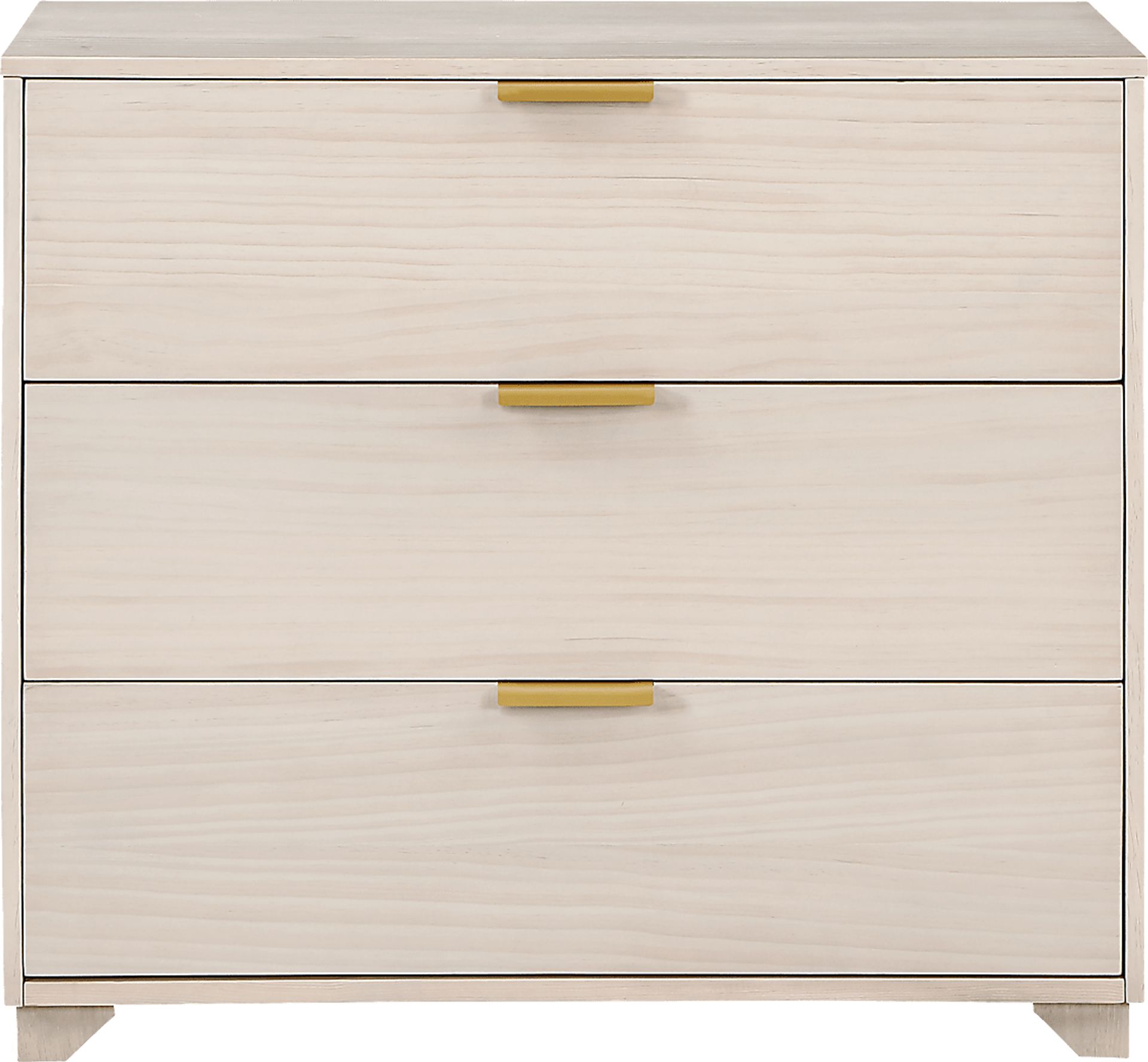 Kids Olvio Natural Nightstand - Image 2