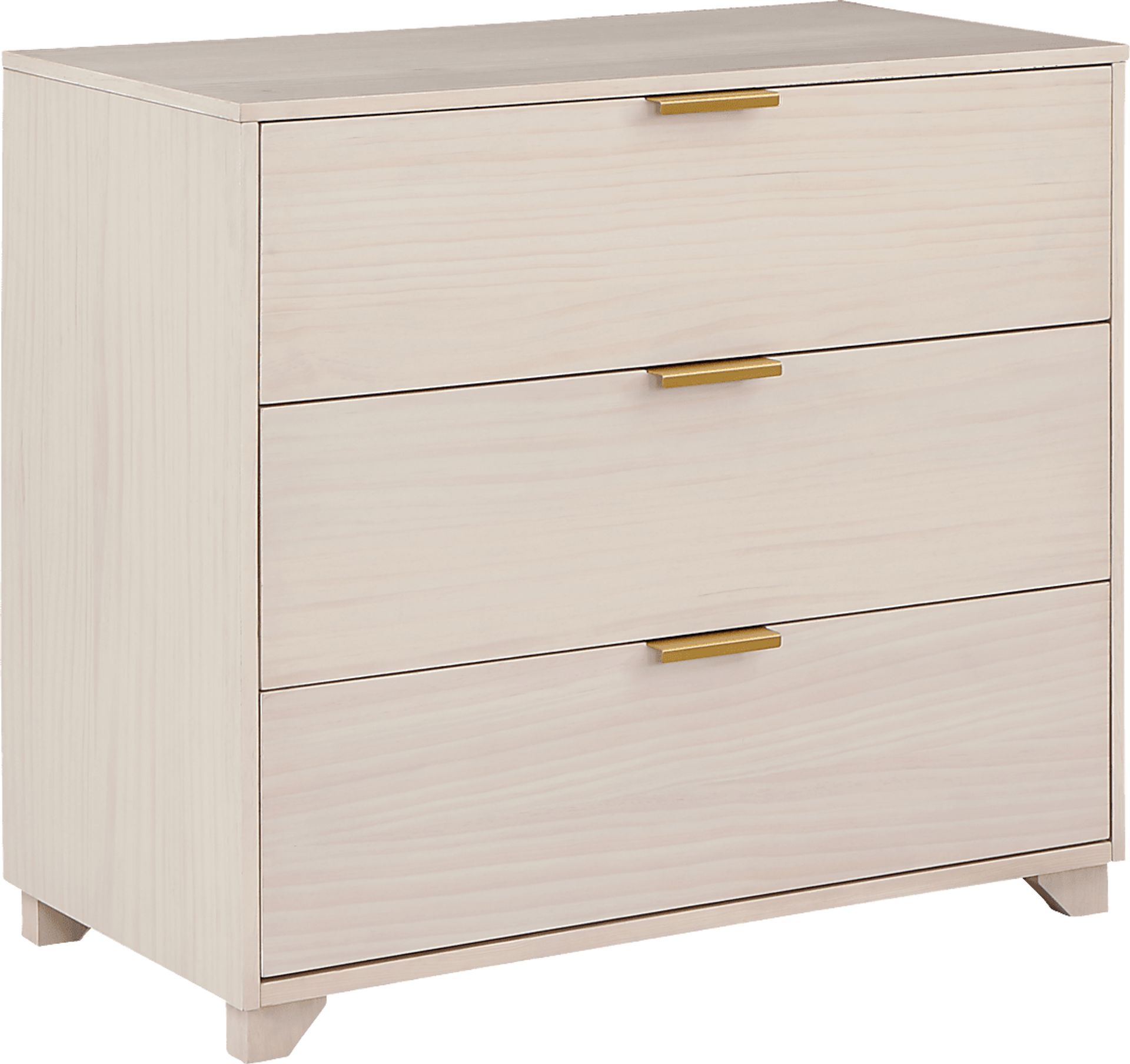 Kids Olvio Natural Nightstand - Image 1