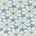 Blue, Teal, White