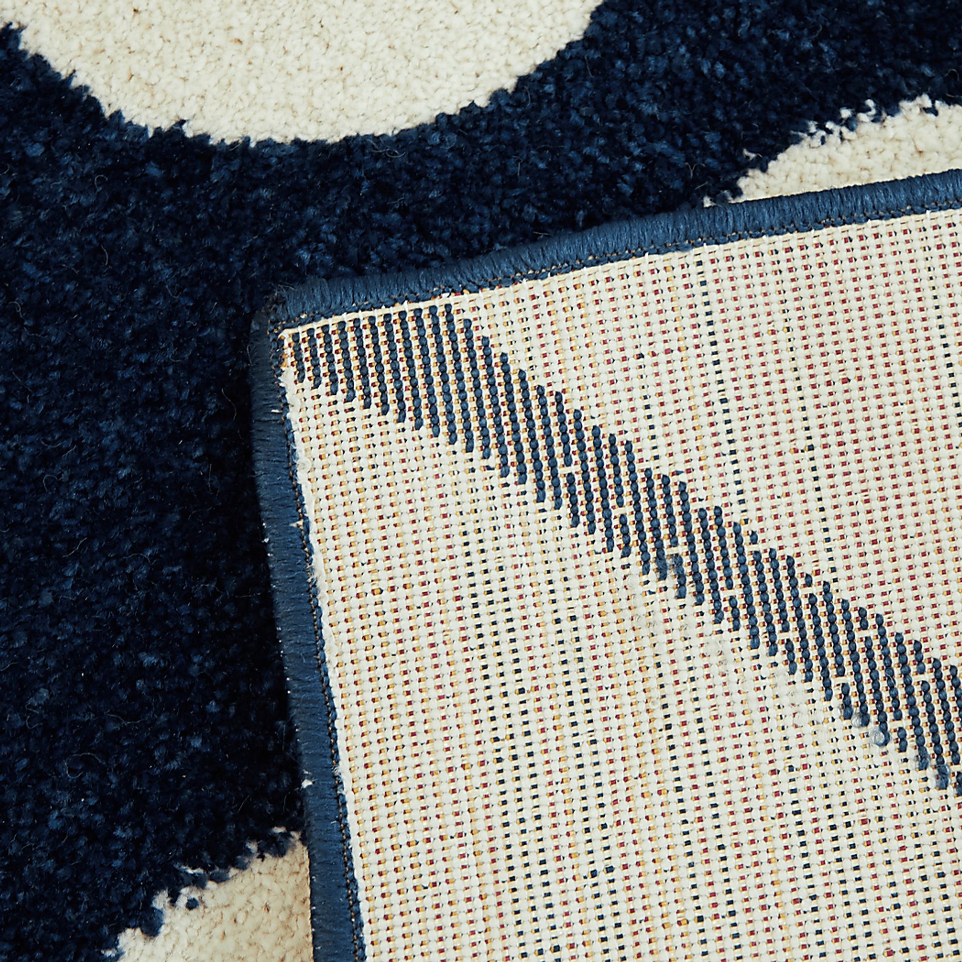 Kids Orduna Blue 3'11 x 5'7 Rug - Image 4