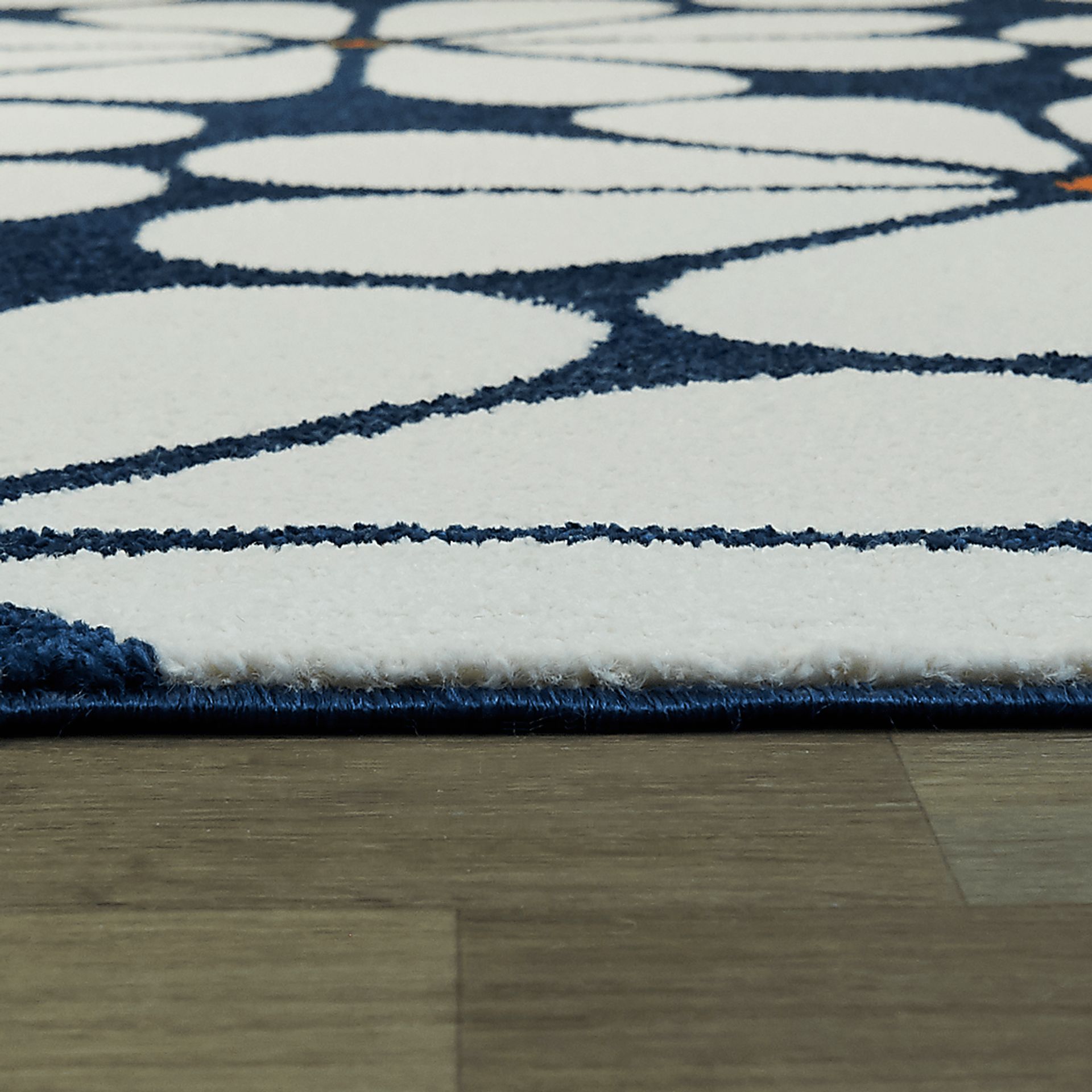 Kids Orduna Blue 3'11 x 5'7 Rug - Image 5