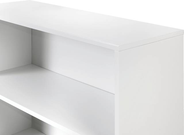 Kids Oroholm White Natural Bookcase - Thumbnail - Image 6