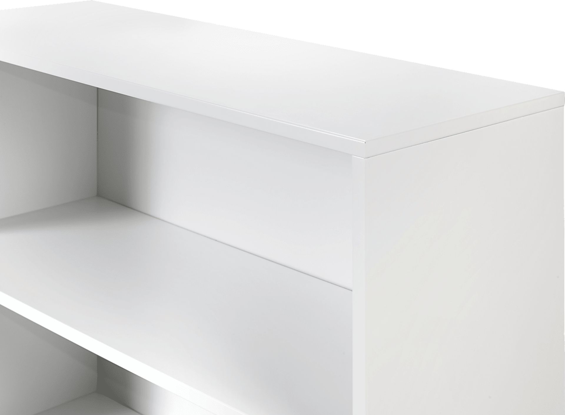 Kids Oroholm White Natural Bookcase - Image 6
