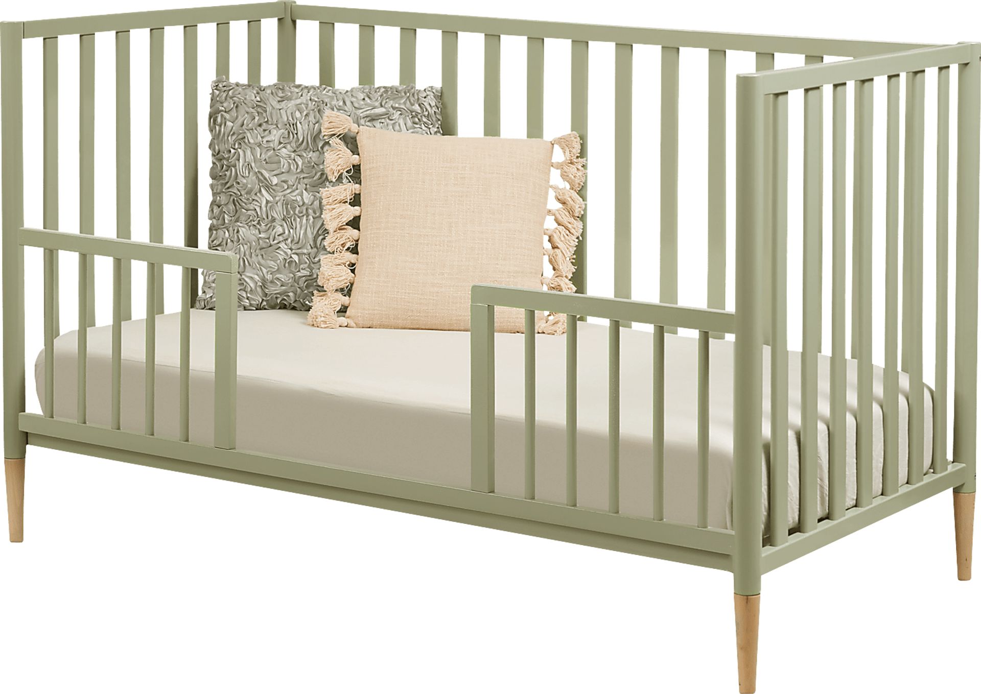 Kids Ovizo Sage Convertible Crib - Image 3