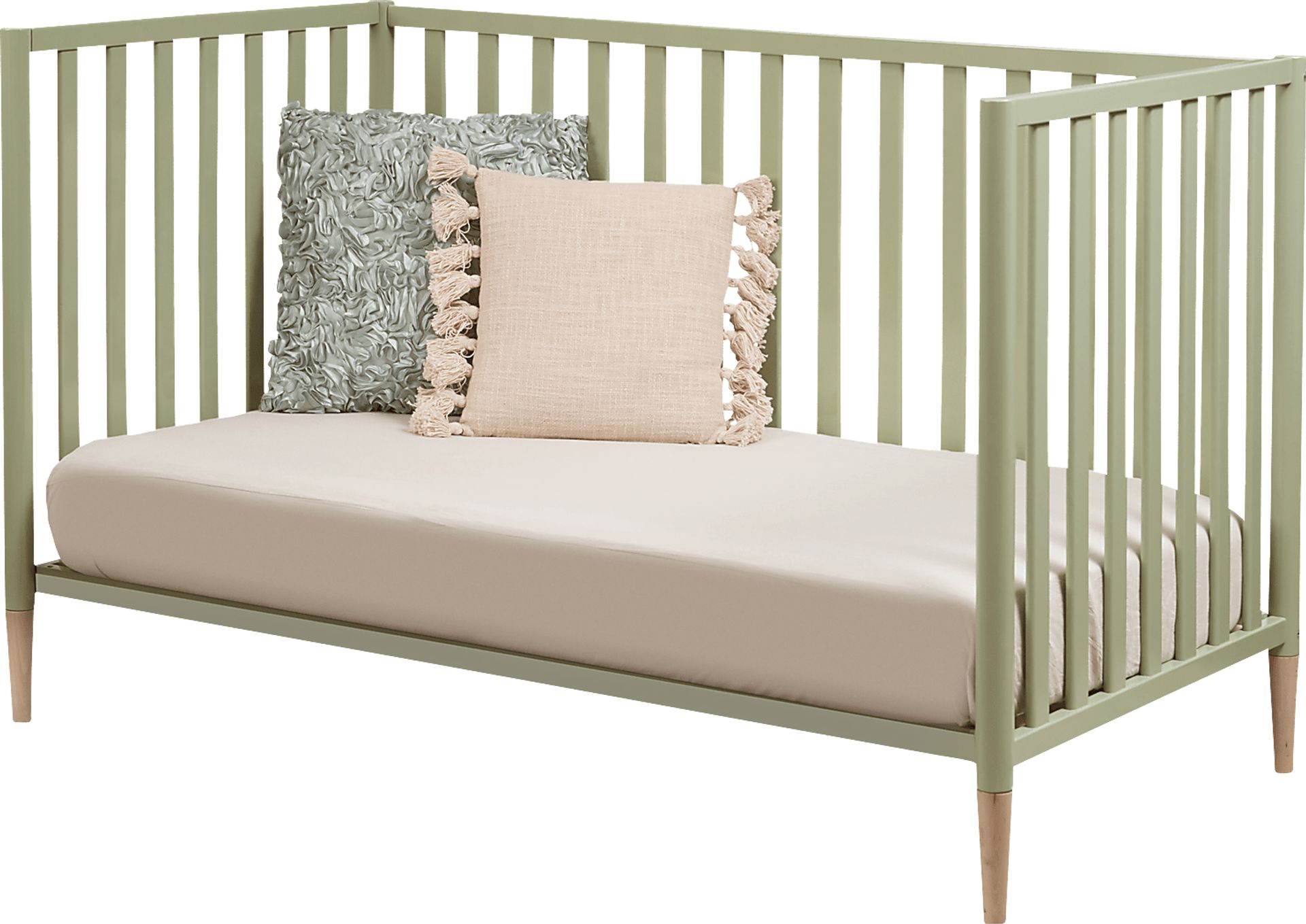 Kids Ovizo Sage Convertible Crib - Image 4