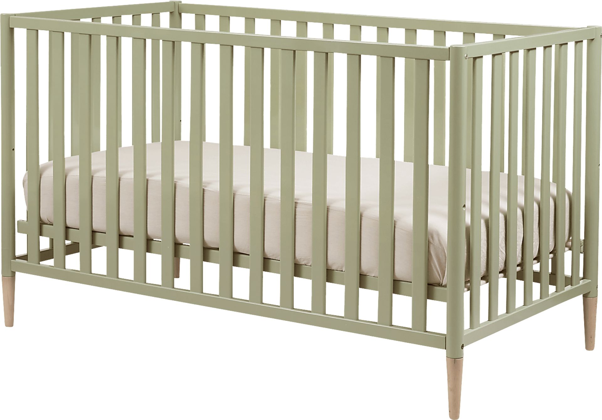 Kids Ovizo Sage Convertible Crib - Image 1