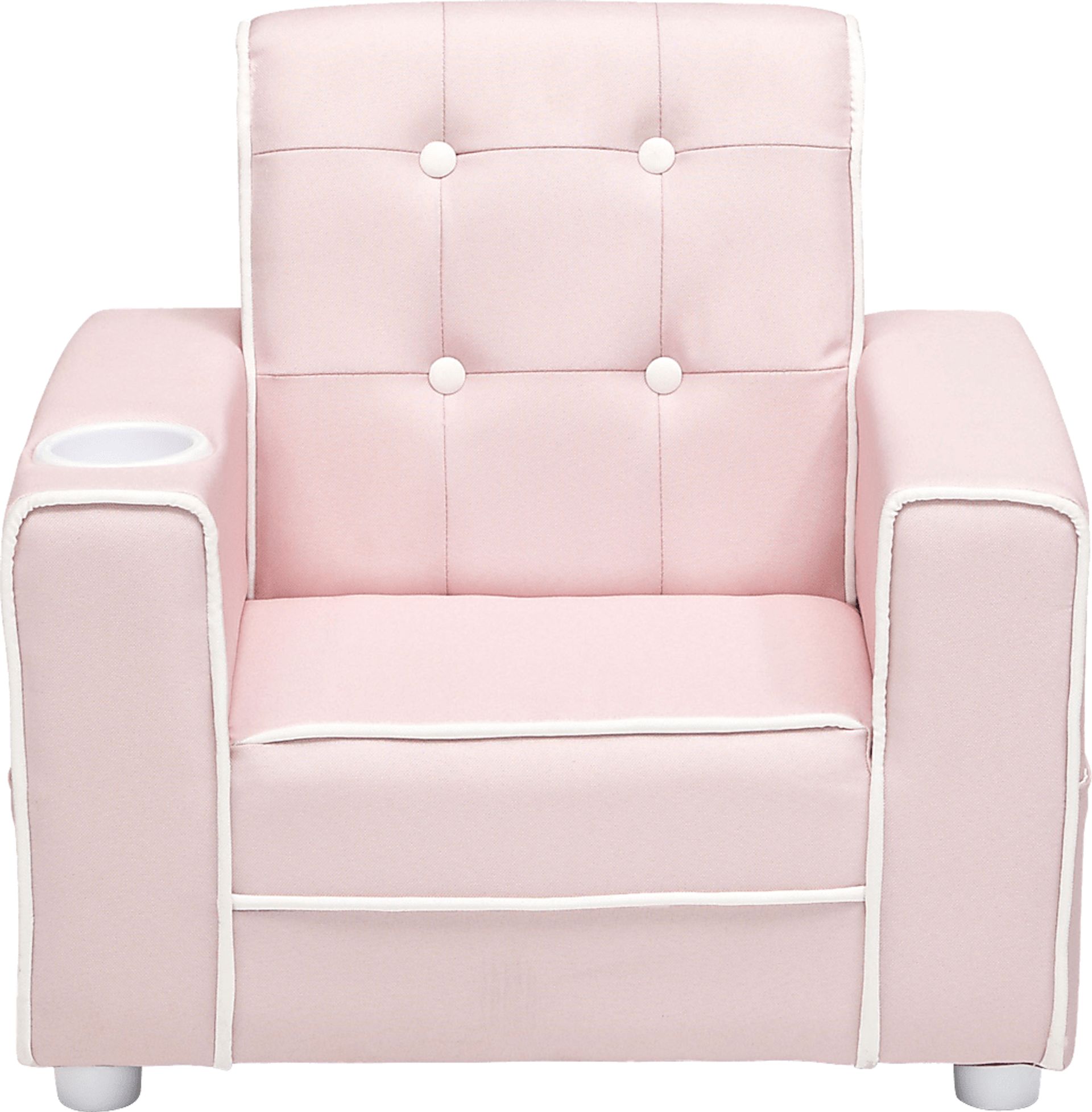 Kids Pabina Pink Chair - Image 6