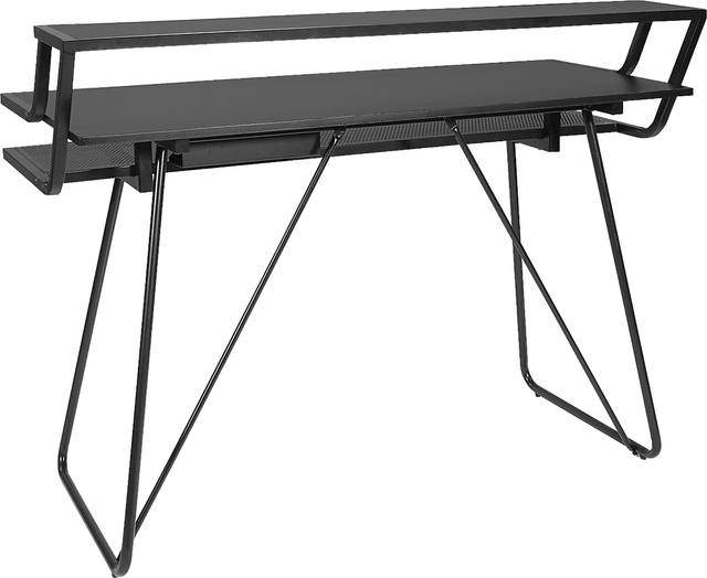 Kids Padme Black Gaming Desk - Thumbnail - Image 2