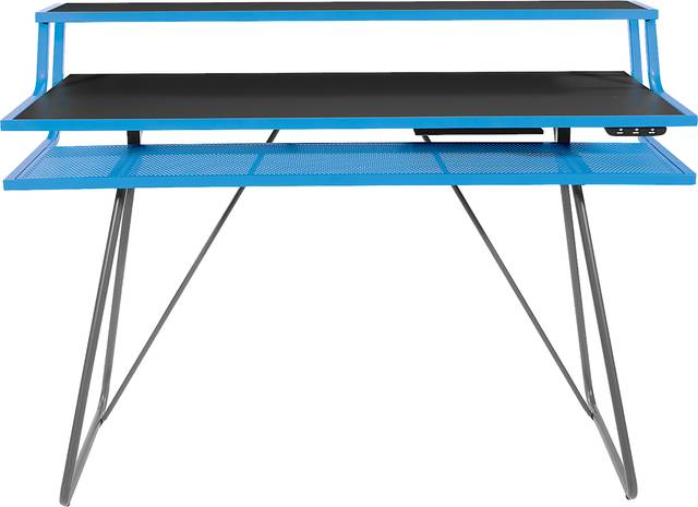 Kids Padme Blue Gaming Desk - Thumbnail - Image 4