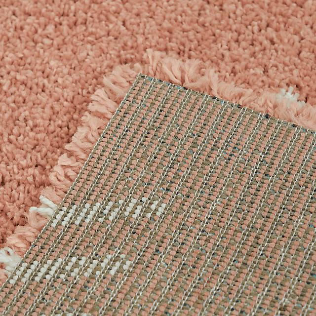 Kids Pailoap Pink/White 6'7 x 9' Rug - Thumbnail - Image 4