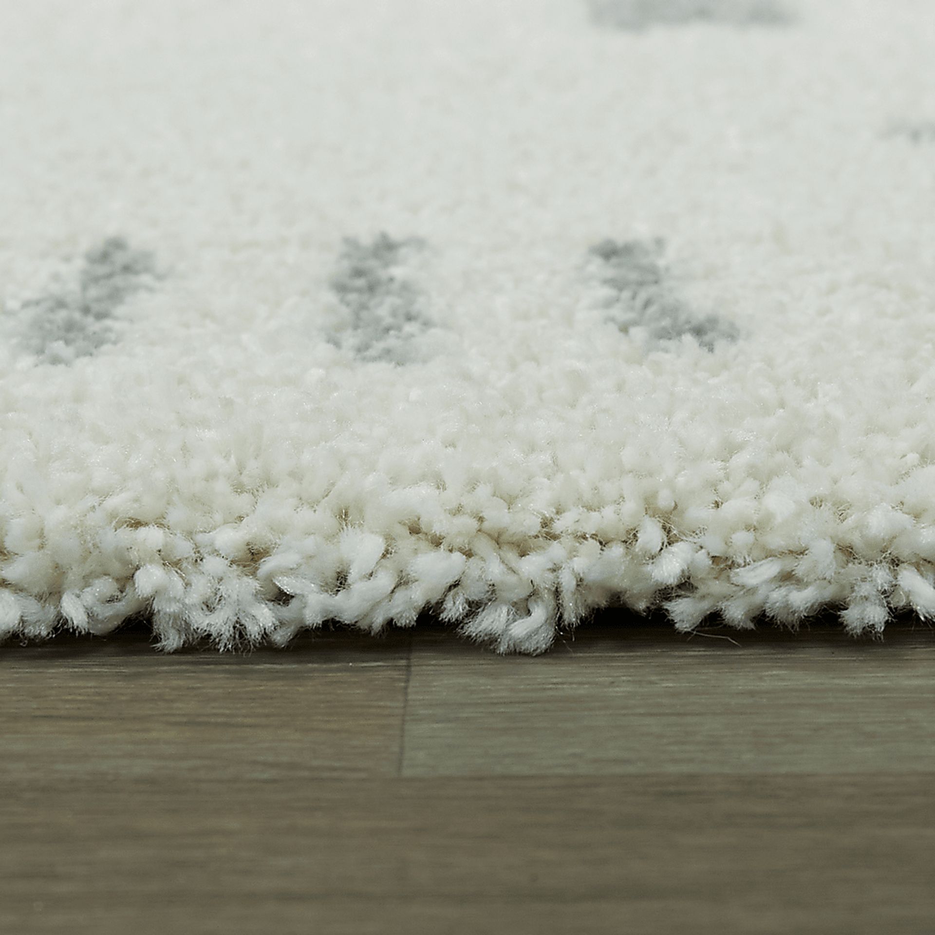 Kids Pailoap White/Gray 5'3 x 7' Rug - Image 3