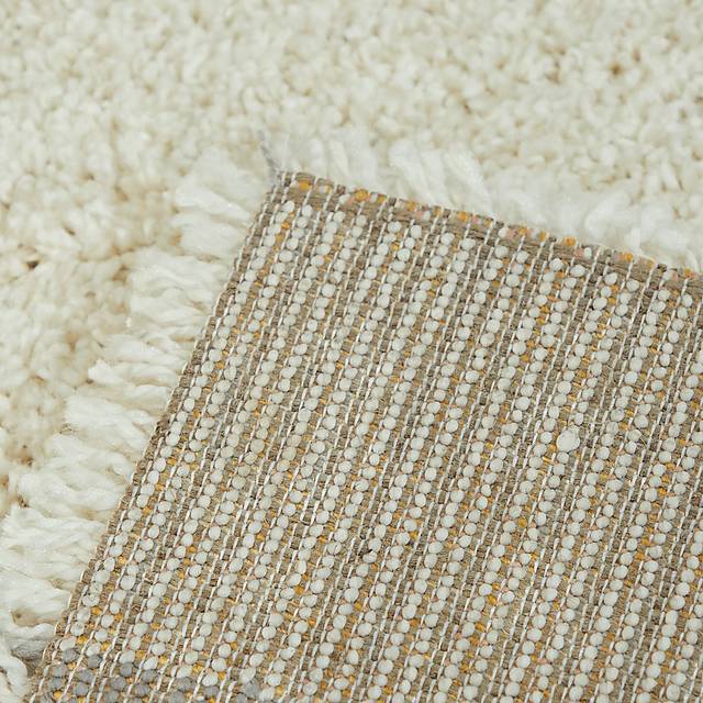 Kids Pailoap White/Gray 6'7 x 9' Rug - Thumbnail - Image 4