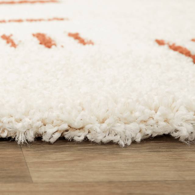 Kids Pailoap White/Multi 5'3 x 7' Rug - Thumbnail - Image 3