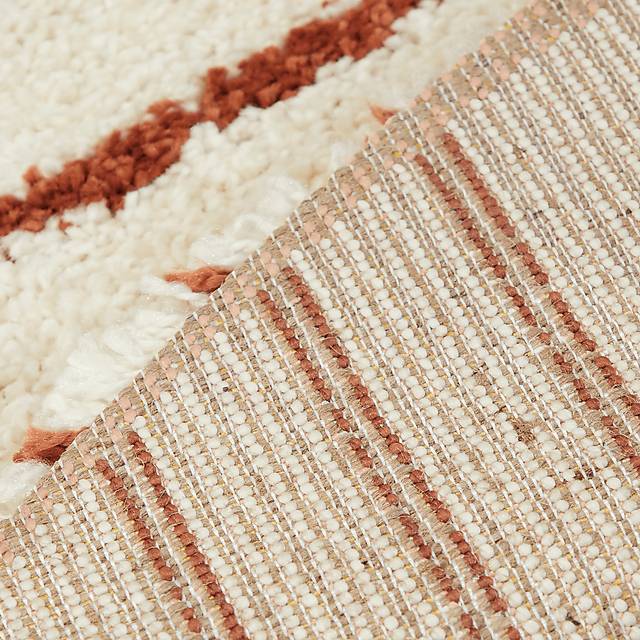 Kids Pailoap White/Multi 5'3 x 7' Rug - Thumbnail - Image 4