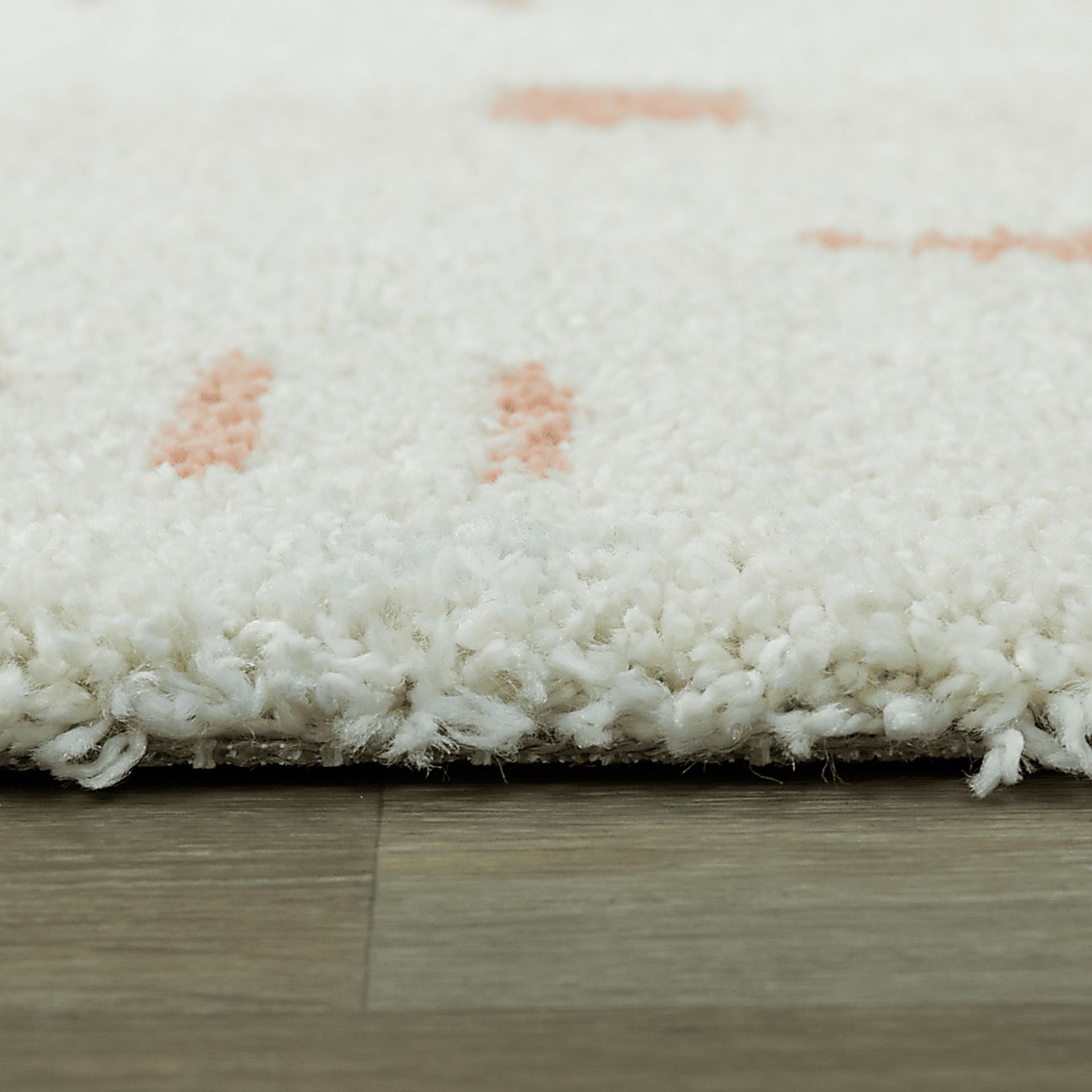 Kids Pailoap White/Pink 5'3 x 7' Rug - Image 3
