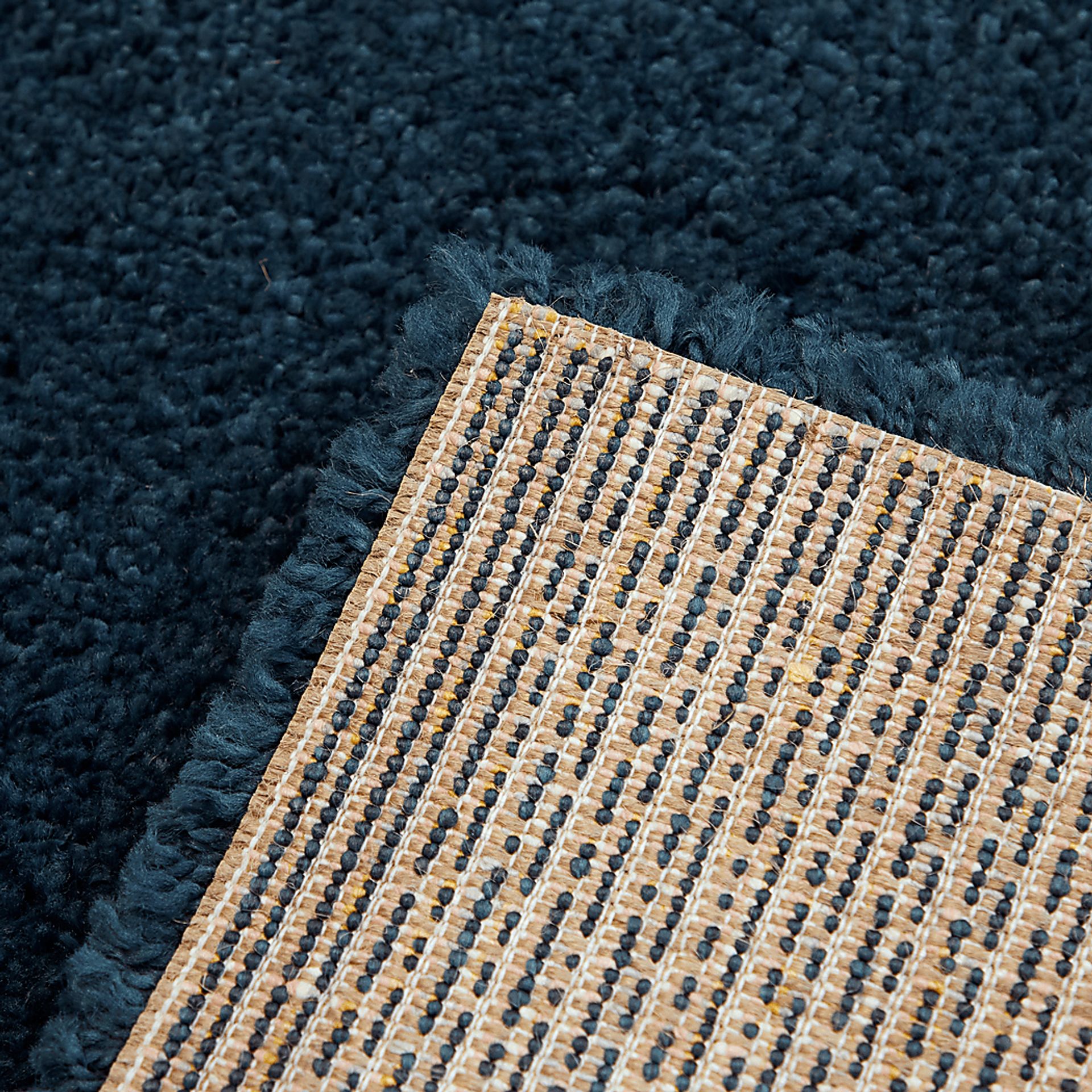 Kids Panderosa Navy 3'11 x 5'7 Rug - Image 4
