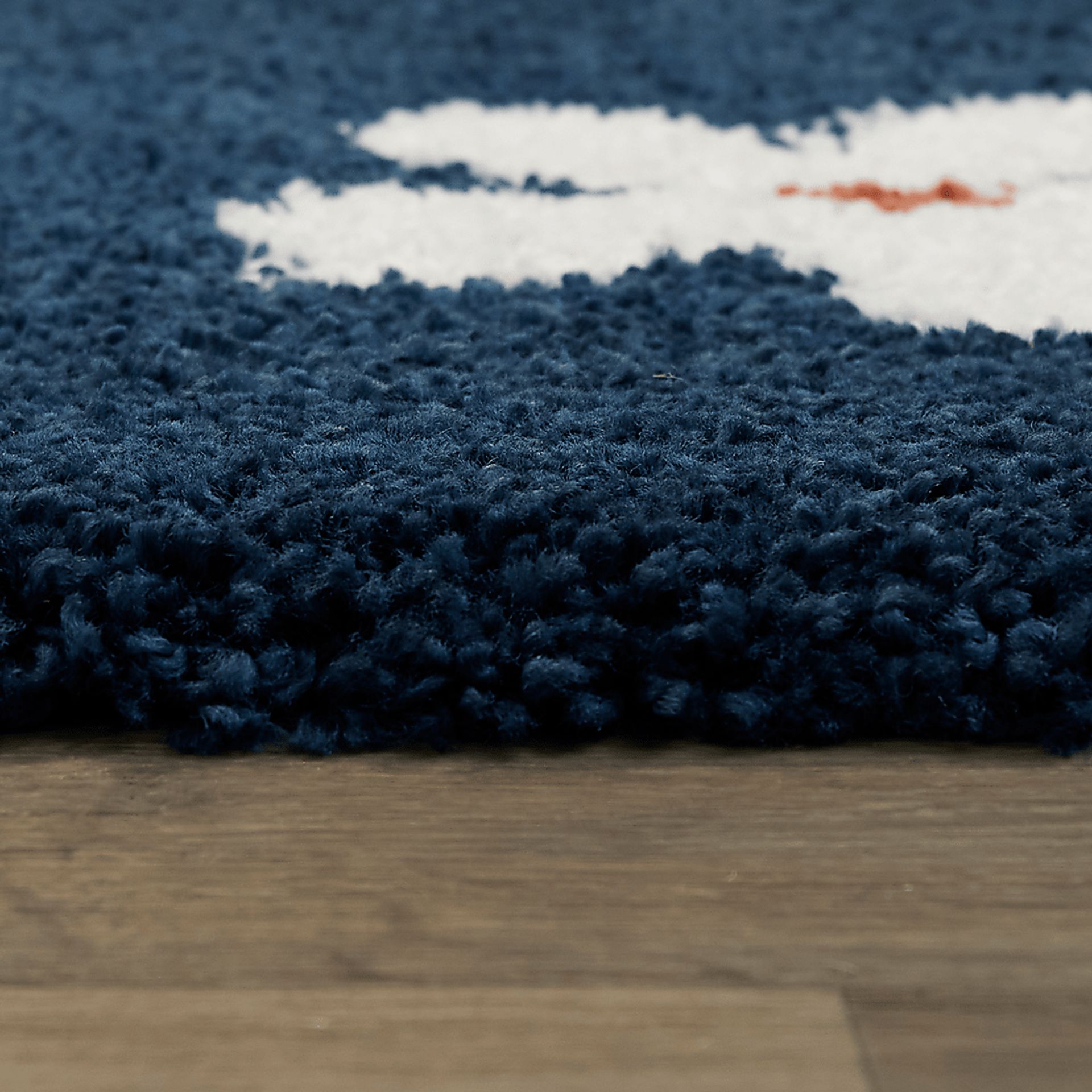 Kids Panderosa Navy 3'11 x 5'7 Rug - Image 5